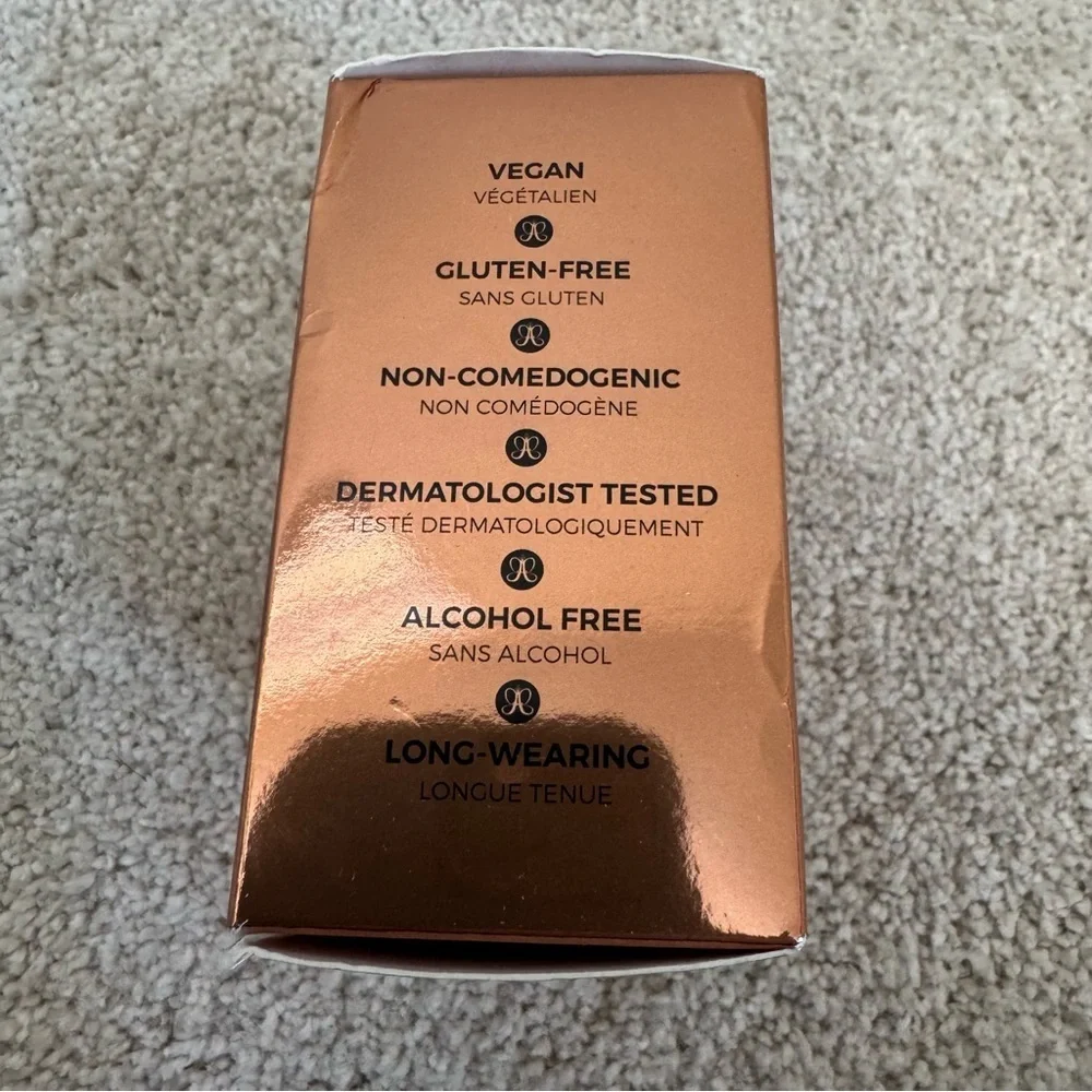 NEW Anastasia Beverly Hills Loose Setting Powder in Golden Orange